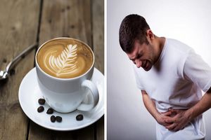 دلیل و راه حل دل درد بعد از خوردن قهوه