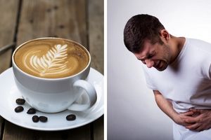 دلیل و راه حل دل درد بعد از خوردن قهوه