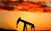  نمودار نوسان قیمت نفت برنت در ساعات اخیر

