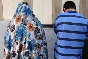 دستگیری زن و شوهر به اتهام سرقت طلا از دوستشان در تهران دستگیری زن و شوهر به اتهام سرقت طلا از دوستشان در تهران