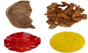 برخی استیک‌ها و کالباس‌های گیاهی فاقد پروتئین هستند

