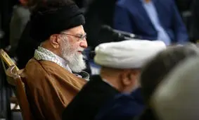 خبر سخنرانی روز جمعه رهبری کذب است