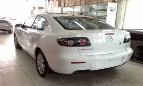 با ۵۰۰ میلیون مزدا ۳ سوار شوید