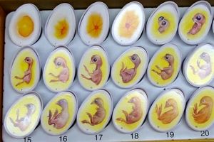 واردات تخم مرغ نطفه دار گوشتی آزاد شد