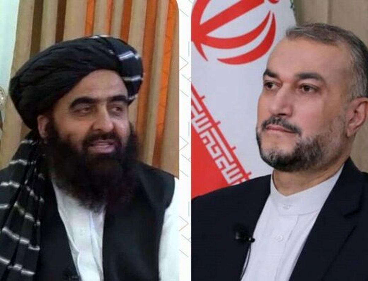 هشدار امیرعبداللهیان به طالبان درباره حق‌ آبه ایران