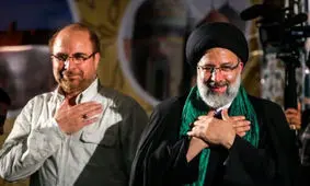 در انتخابات مجلس رقابت میان رئیسی و قالیباف است، نه بین اصلاح‌طلبان و اصولگرایان
