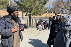  تصمیم طالبان برای محروم کردن زنان از تحصیل در دانشگاه‌ها​ مغایر با شریعت اسلامی است/ طالبان به محدودسازی زنان افتخار نکند
