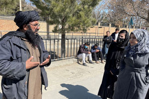  تصمیم طالبان برای محروم کردن زنان از تحصیل در دانشگاه‌ها​ مغایر با شریعت اسلامی است/ طالبان به محدودسازی زنان افتخار نکند