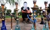 ممنوعیت قلیون در محمودآباد مازندران