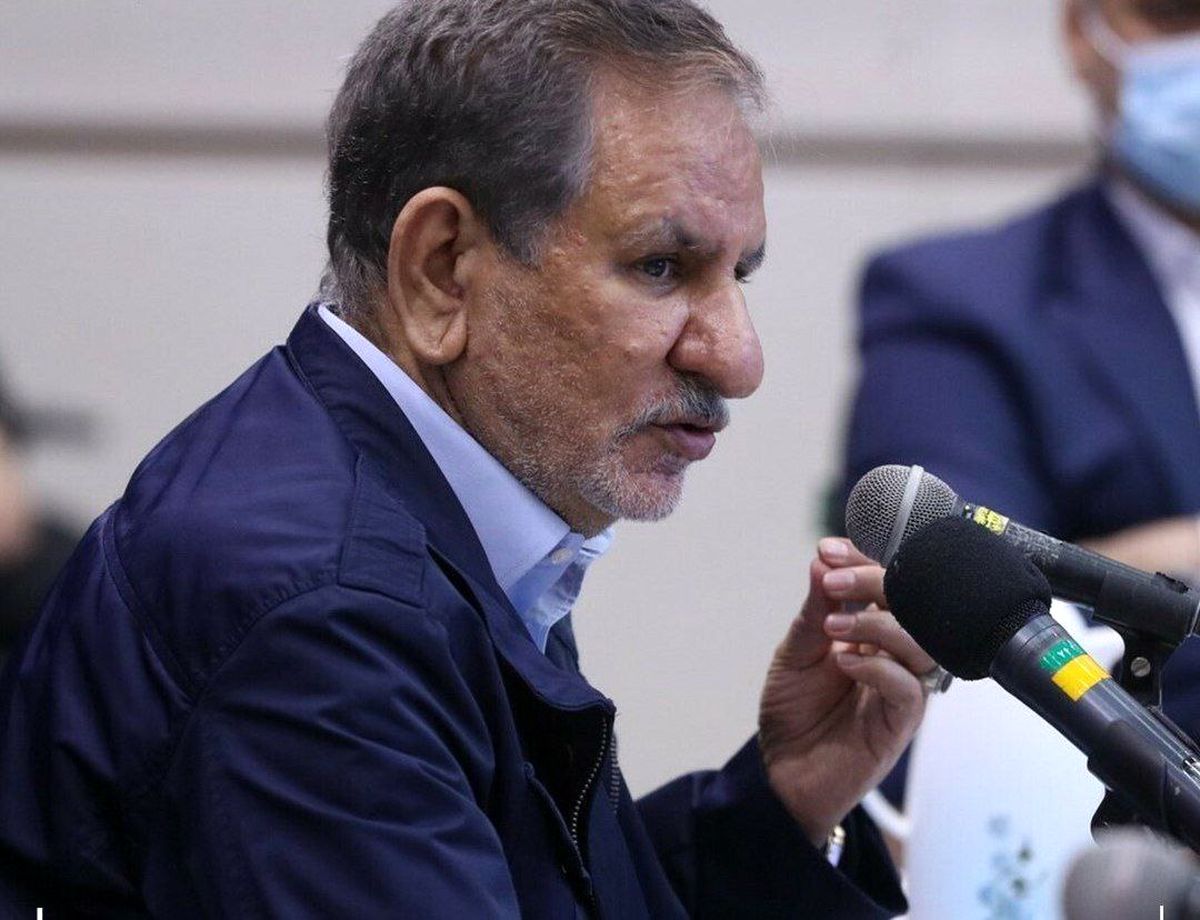 جهانگیری در انتخابات ثبتنام میکند