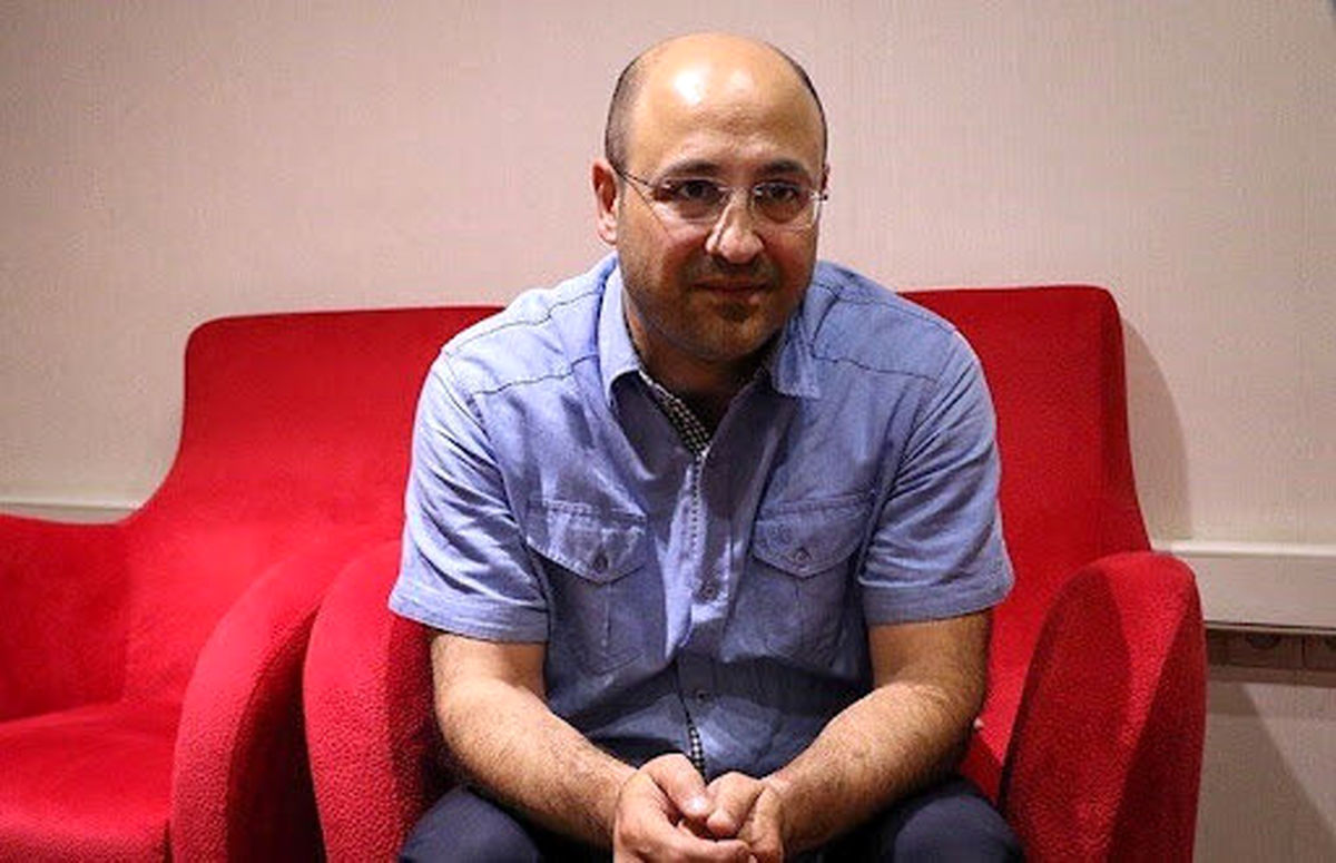 شهرام گیلآبادی مدیرعامل خانه تئاتر استعفا داد