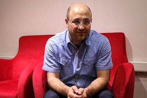 شهرام گیل‌آبادی مدیرعامل خانه تئاتر استعفا داد