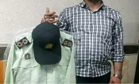 دستگیری مأموران قلابی در شهرستان ری