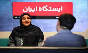 المیرا شریفی‌مقدم از حمله موشکی و تخریب ساختمان صداوسیما پرده برداشت/ ویدئو