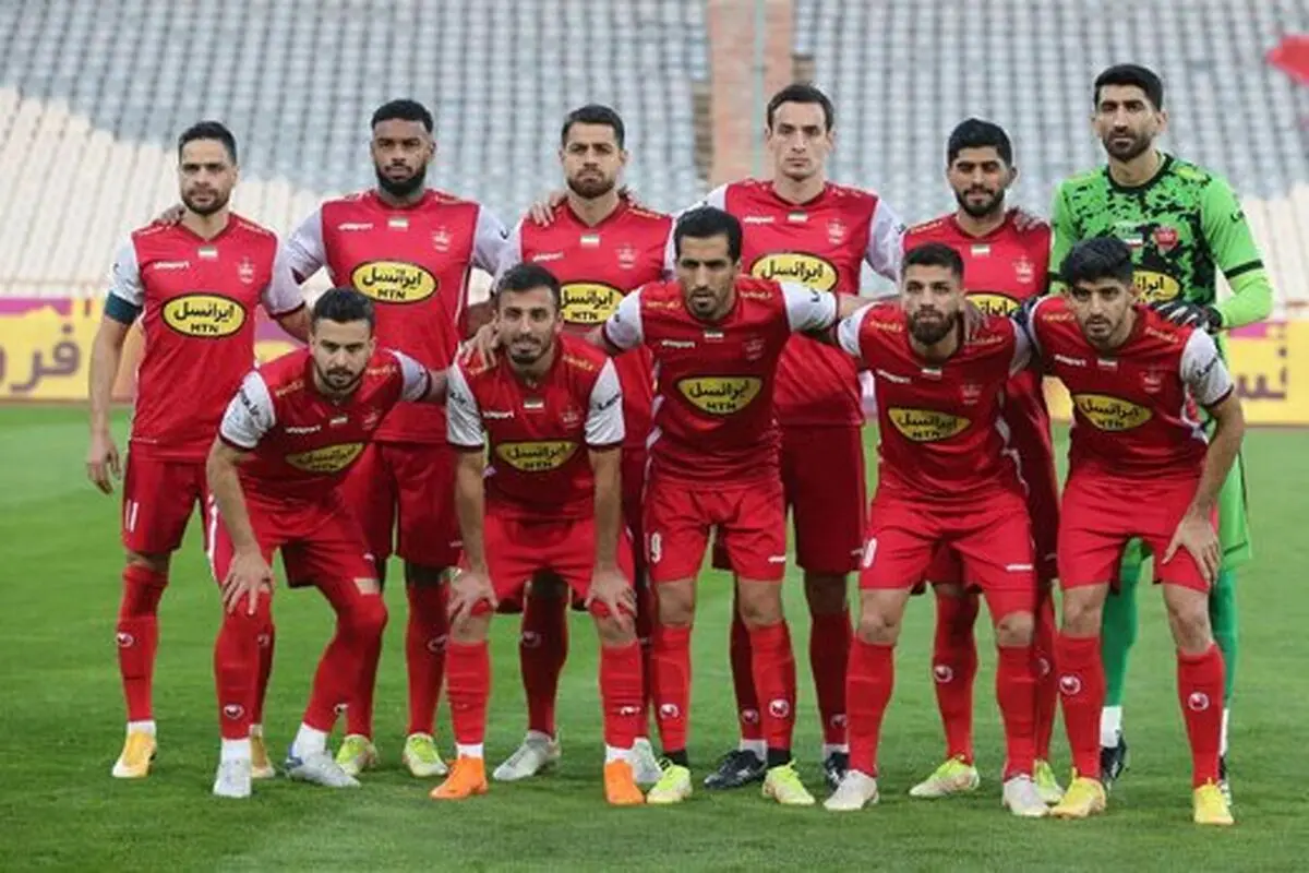 واکنش باشگاه پرسپولیس به اعتصاب بازیکنان