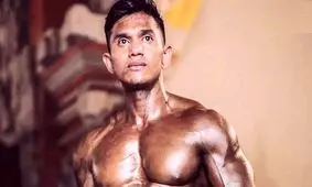 مرگ فاجعه بار بدنساز معروف؛ هالتر گردنش را شکست/ ویدئو 