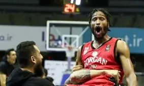 ستاره آمریکایی شهرداری گرگان: وقتی برای ناراحتی ندارم

