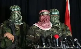 سخنگوی القسام: هرگونه تجاوز به ایران تجاوز به امت اسلامی است
