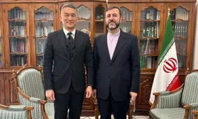 رایزنی هسته‌ای ایران و ژاپن