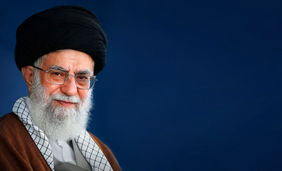 پوستری که رسانه رهبر انقلاب لحظاتی قبل منتشر کرد/ عکس
