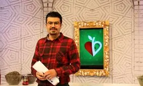 روزه خواری مجری مشهور صداوسیما در برنامه زنده/ ویدئو