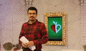 روزه خواری مجری مشهور صداوسیما در برنامه زنده/ ویدئو