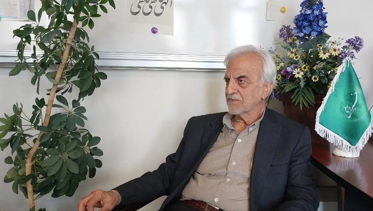 هاشمی طبا: درست نیست به خاطر «حجاب» کشور را دچار یک ناترازی اجتماعی عمومی کنیم/ ویدئو