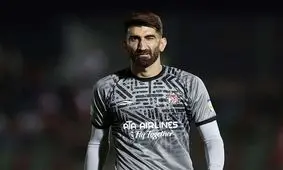 بیرانوند قهر کرد و از تبریز رفت!