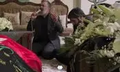 روضه‌خوانی محمود کریمی در منزل مادر شهید مجید سیب‌سرخی/ ویدئو