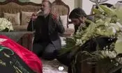 روضه‌خوانی محمود کریمی در منزل مادر شهید مجید سیب‌سرخی/ ویدئو