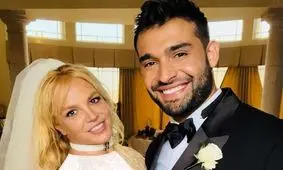 از جشن عروسی سام و بریتنی تا پدرانه‌های بکهام