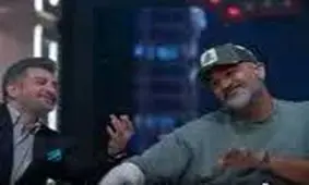 رقص دو نفره مهران غفوریان و محمود شهریاری با آهنگ حمیرا/ ویدئو 