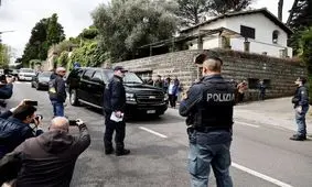 بیانیه وزارت خارجه ایران درباره گفت‌و‌گو‌های رم