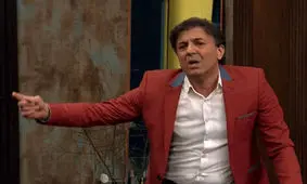 کاری که ایرج ملکی با سکانس «نرو سمیه» محمدزاده کرد/ ویدئو