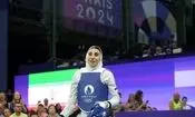 شوک به تکواندوی ایران/ حذف زودهنگام ناهید کیانی از قهرمانی جهان/ ویدئو