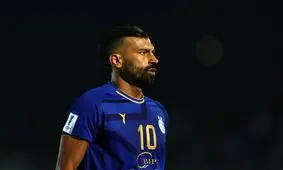 استقبال ویژه رامین رضاییان از ساپینتو