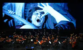 هری پاتر در هتل اسپیناس پالاس/ گزارش تصویری