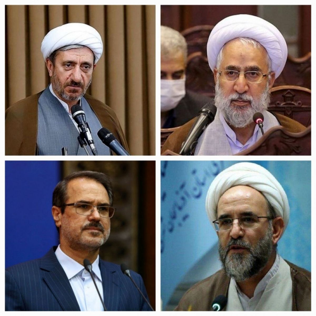 رسانه پایداری گزینههای معاون اولی محسنی اژهای را معرفی کرد