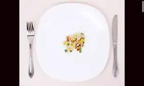 لاغرها وزن کم نکنند!