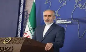 ایران در مسیر مقابله با تروریسم از هیچ کس اجازه نخواهد گرفت