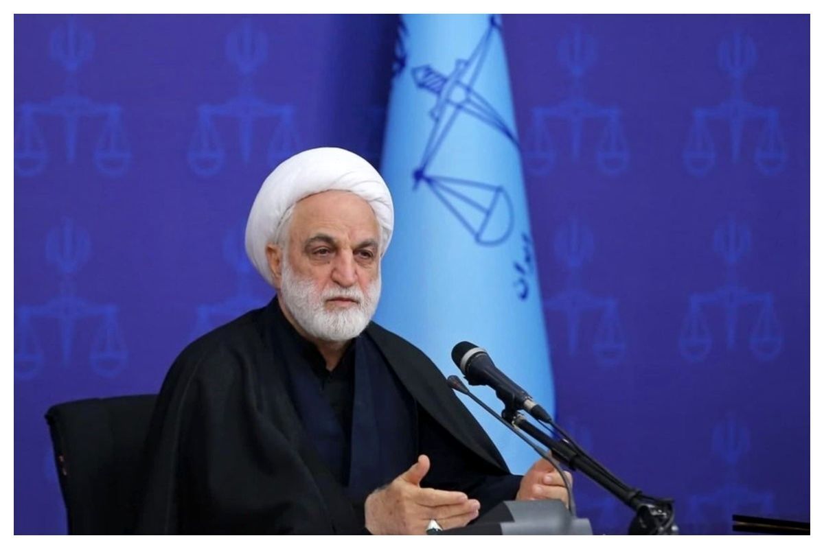 اژهای: مقصران انفجار بندر شهید رجایی شناسایی شدند