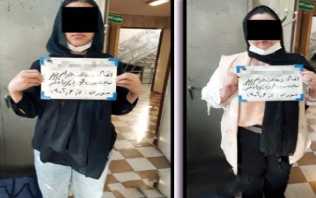 جزئیات بازداشت 2 خواهر خارجی در مشهد/ نفوذ در ساختمان پزشکان