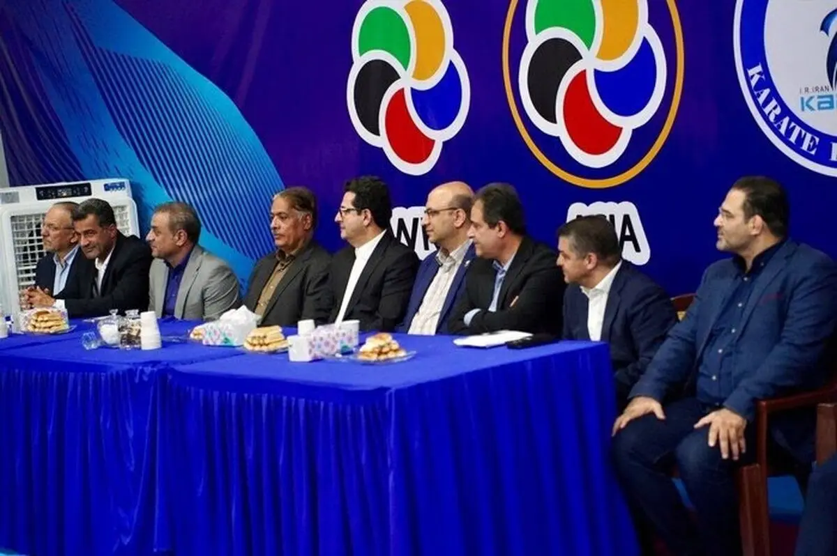 قهرمانی ورزشکاران بهترین نمونه نشاط اجتماعی پس از جنگ است/ ویدئو 