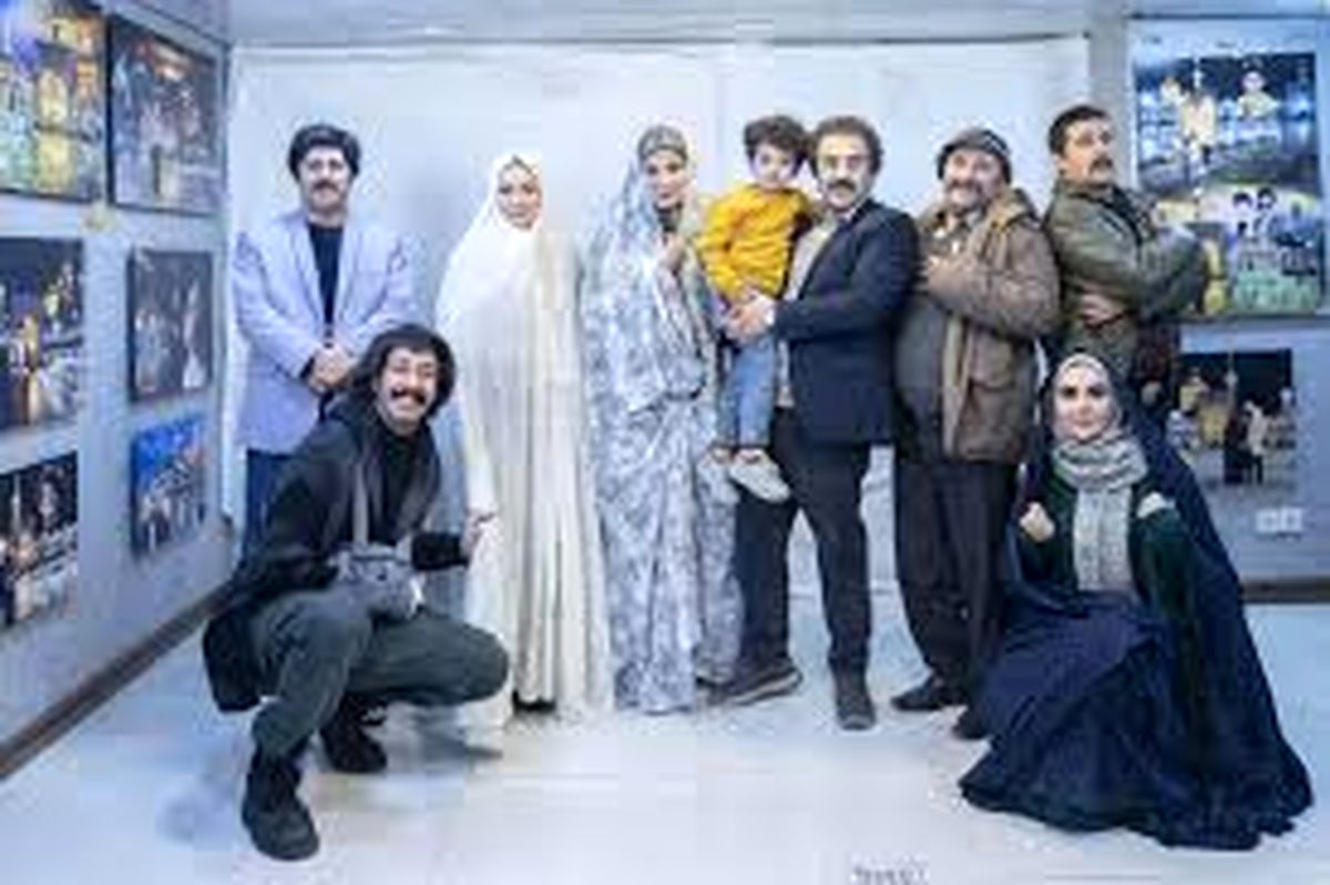  تغییر چهره و استایل بازیگران پایتخت قبل و بعد از اتاق گریم؛ از بهرام افشاری تا نسرین نصرتی 