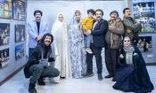 تغییر چهره و استایل بازیگران پایتخت قبل و بعد از اتاق گریم؛ از بهرام افشاری تا نسرین نصرتی