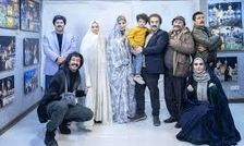 تغییر چهره و استایل بازیگران پایتخت قبل و بعد از اتاق گریم؛ از بهرام افشاری تا نسرین نصرتی