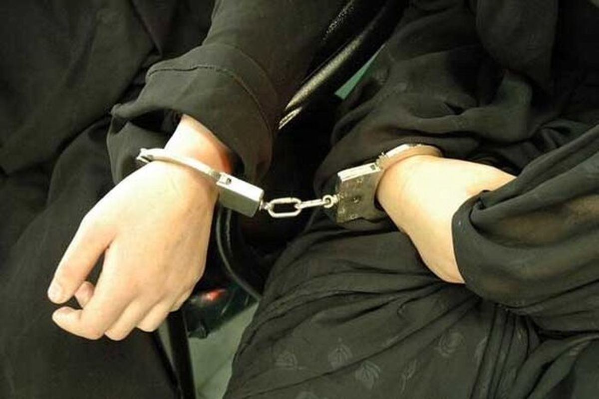 بازداشت یک «زن زورگیر» در نوشهر سوژه رسانههای معاند شد/ ویدئو