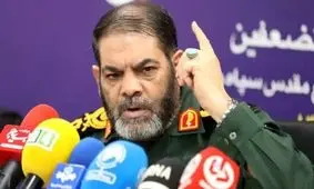  هماهنگ کننده سازمان بسیج: ما طرف حق قرار داریم/ نباید اجازه دهیم ائتلاف اشرار عالم بر ما تأثیر بگذارد/ با استقامت در کنار رهبری می‌توانیم به نتیجه برسیم