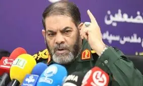  هماهنگ کننده سازمان بسیج: ما طرف حق قرار داریم/ نباید اجازه دهیم ائتلاف اشرار عالم بر ما تأثیر بگذارد/ با استقامت در کنار رهبری می‌توانیم به نتیجه برسیم