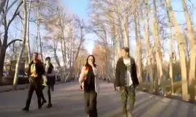 فراوانی آزارهای خیابانی در ایران چقدر است؟